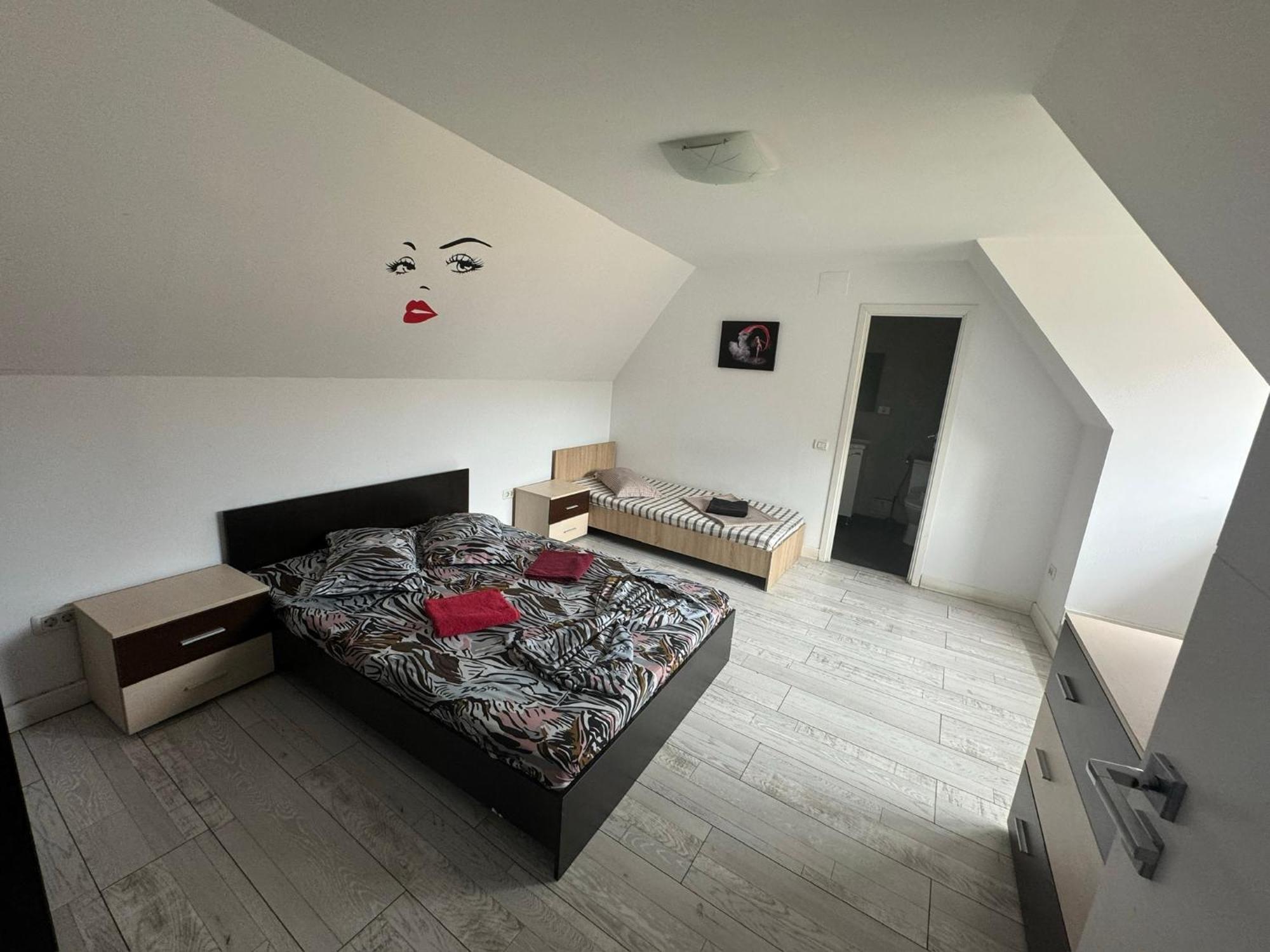Apartamente De Inchiriat Lucky House Brassó Kültér fotó