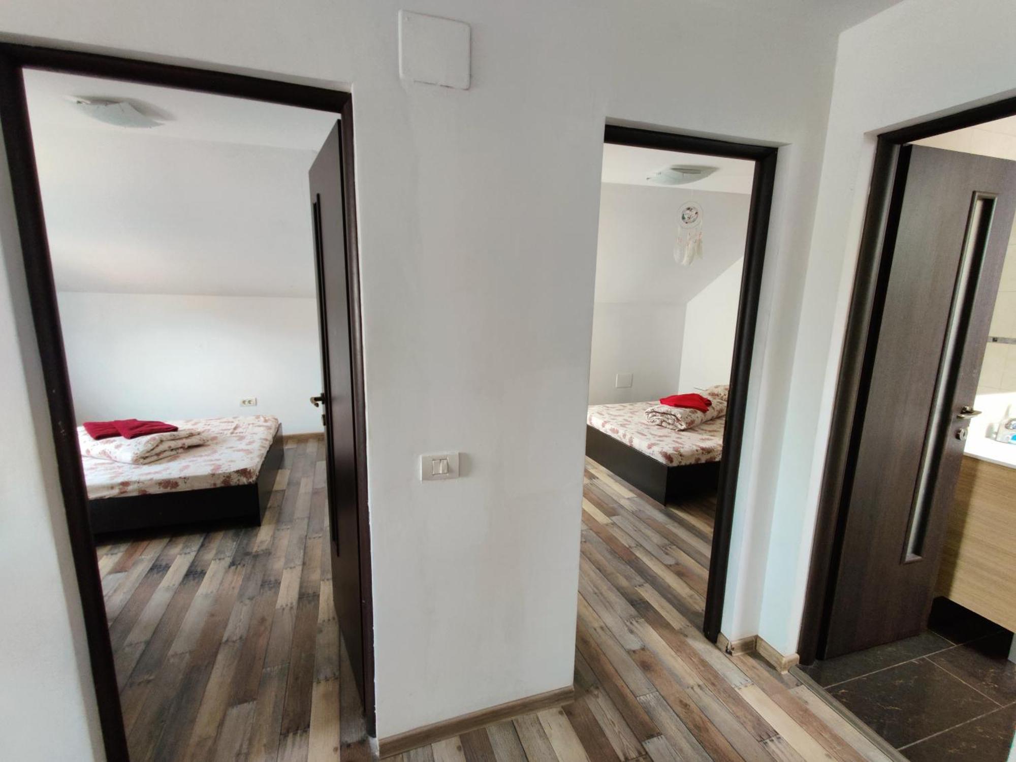 Apartamente De Inchiriat Lucky House Brassó Kültér fotó