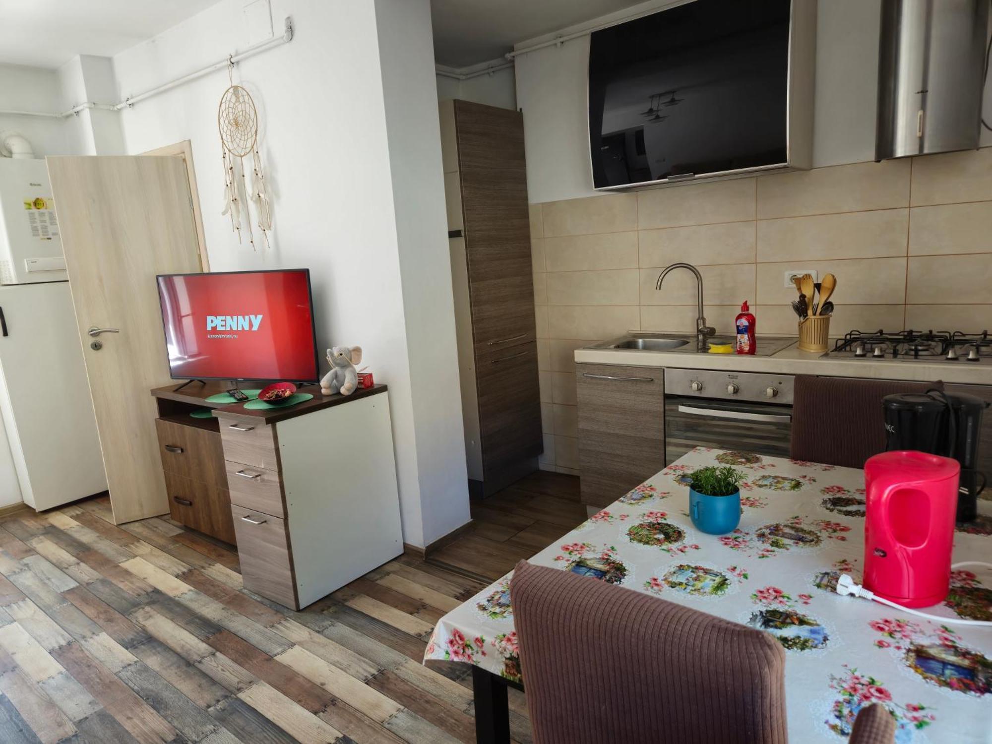 Apartamente De Inchiriat Lucky House Brassó Kültér fotó