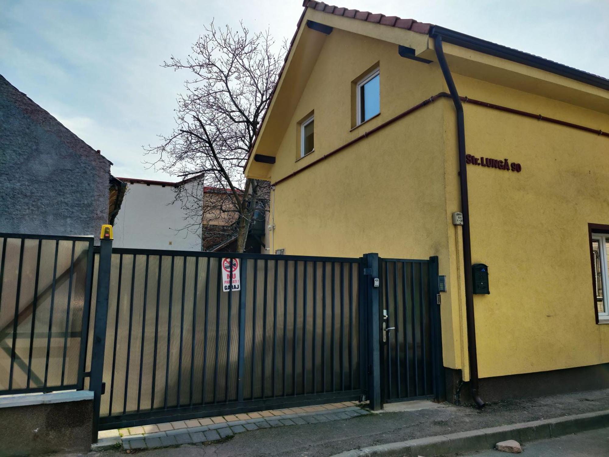 Apartamente De Inchiriat Lucky House Brassó Kültér fotó