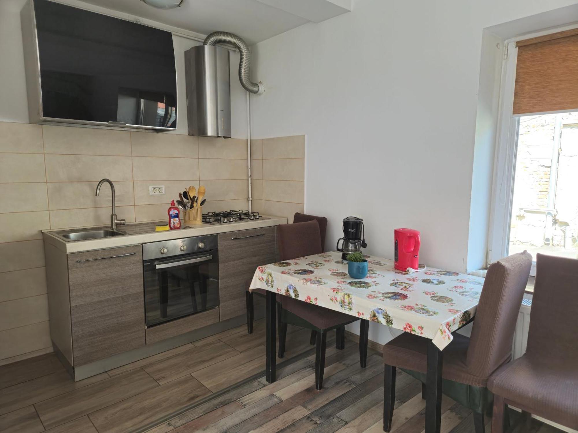 Apartamente De Inchiriat Lucky House Brassó Kültér fotó