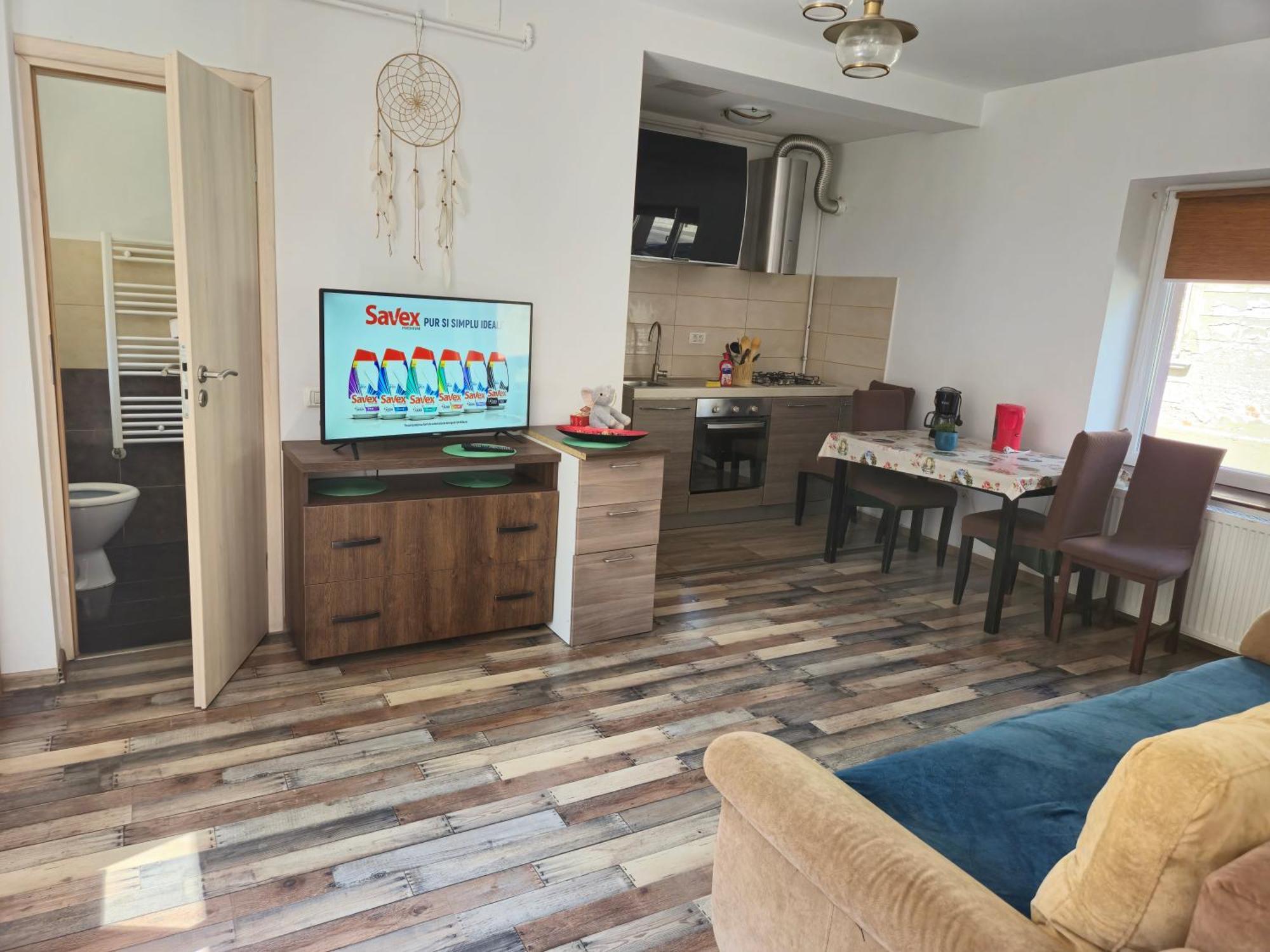 Apartamente De Inchiriat Lucky House Brassó Kültér fotó
