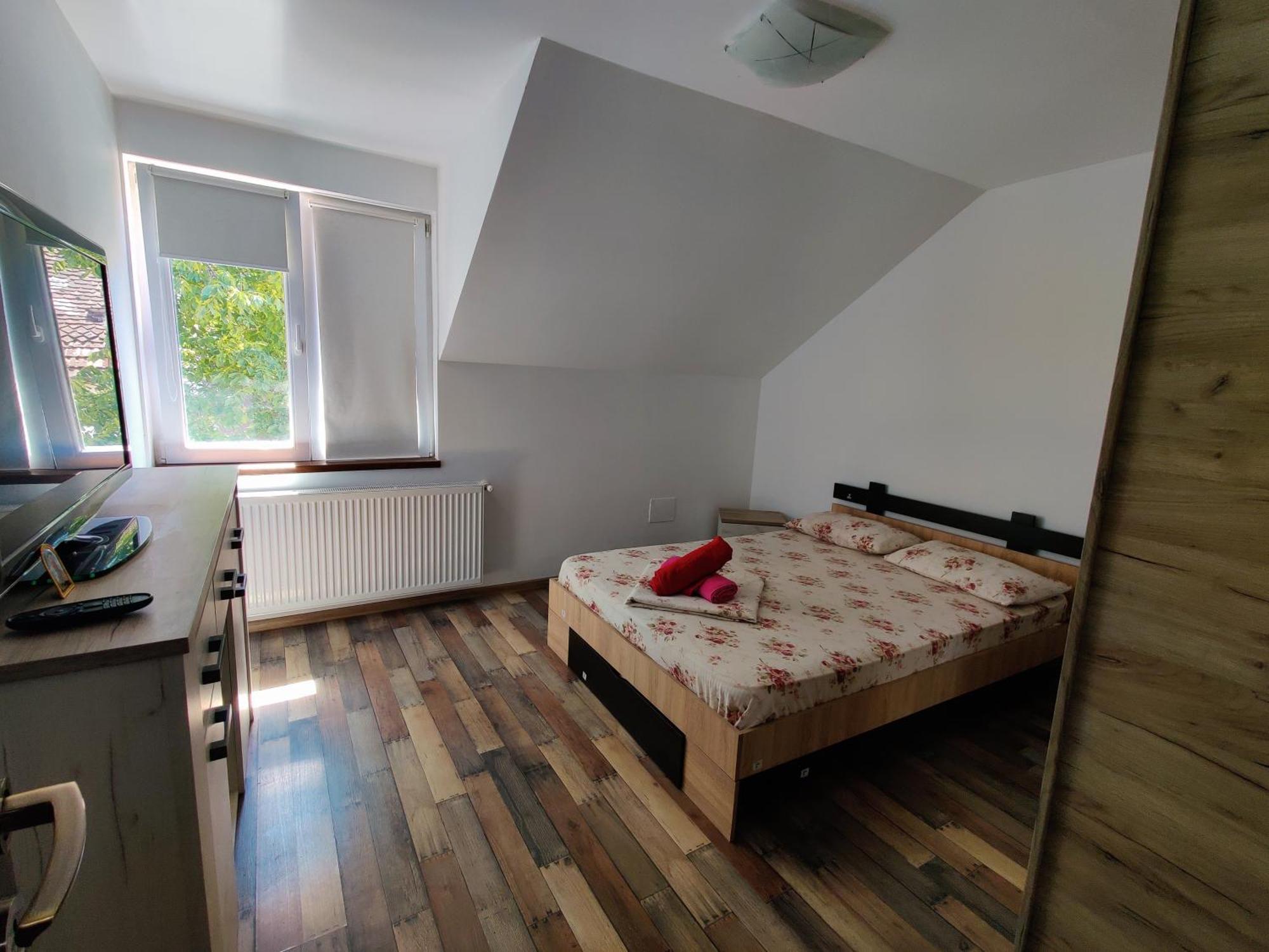 Apartamente De Inchiriat Lucky House Brassó Kültér fotó