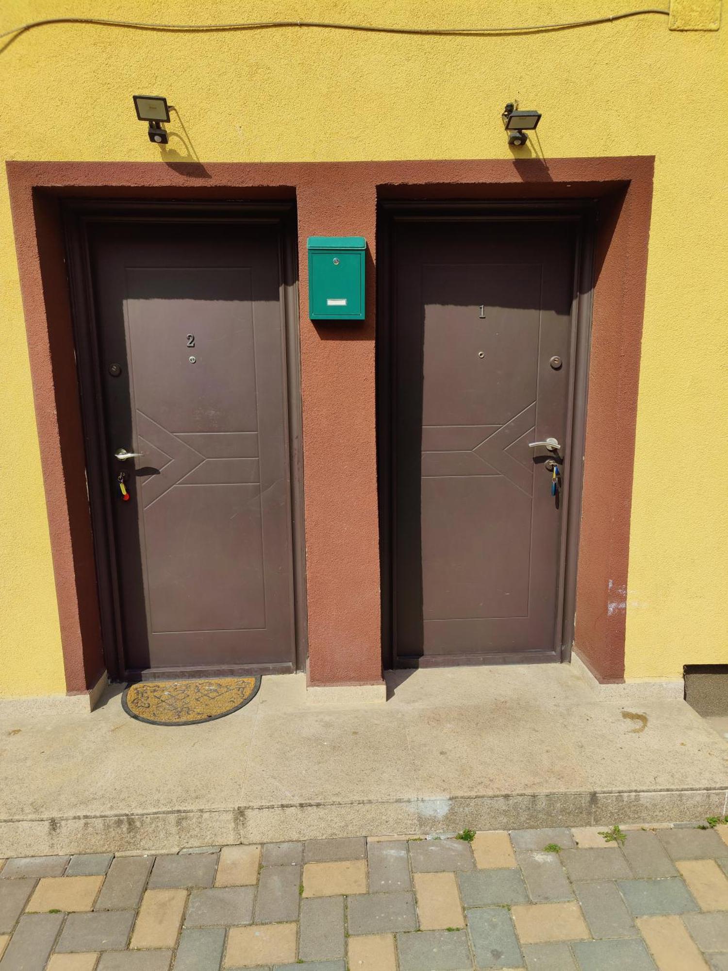 Apartamente De Inchiriat Lucky House Brassó Kültér fotó