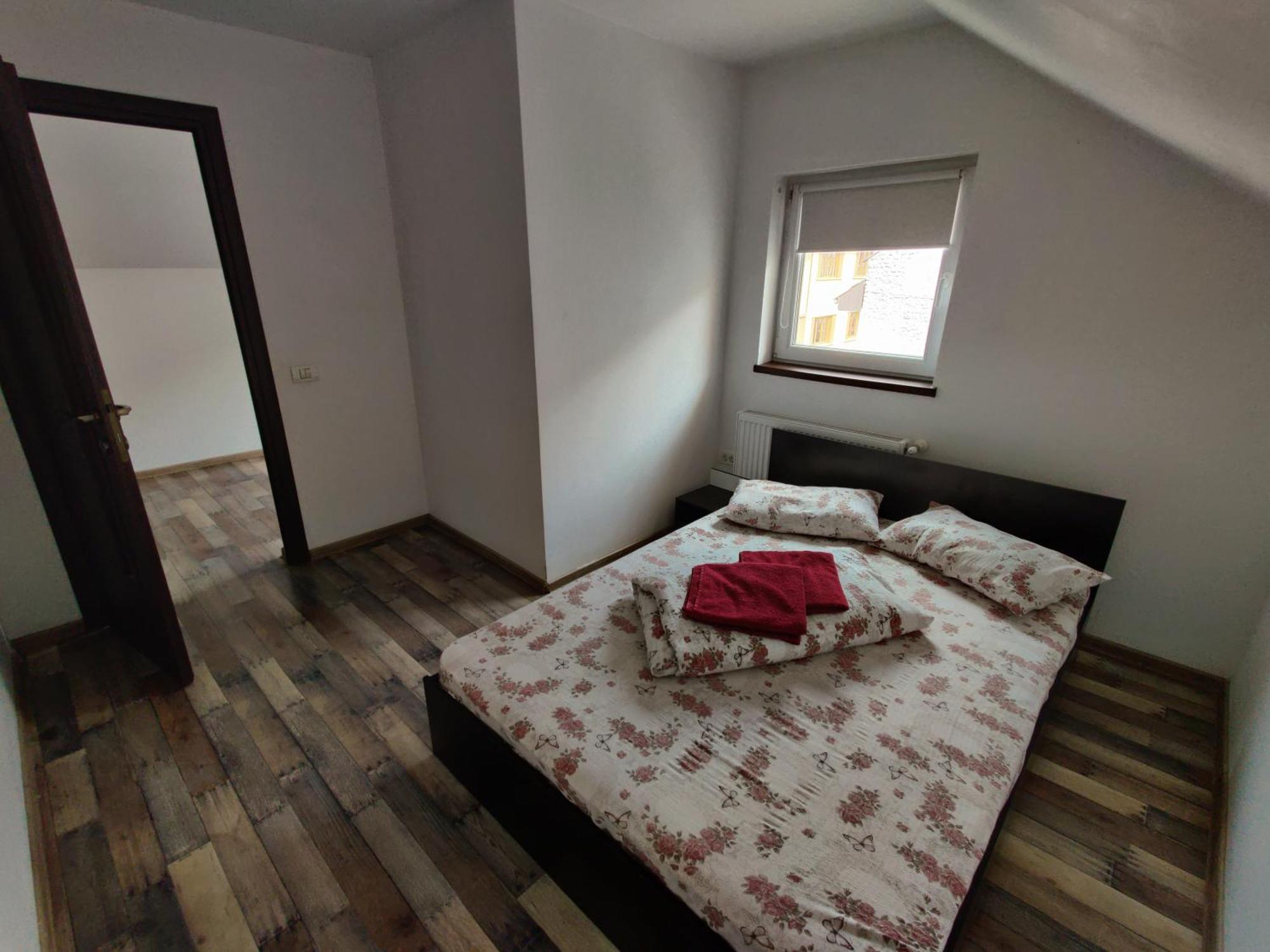 Apartamente De Inchiriat Lucky House Brassó Kültér fotó