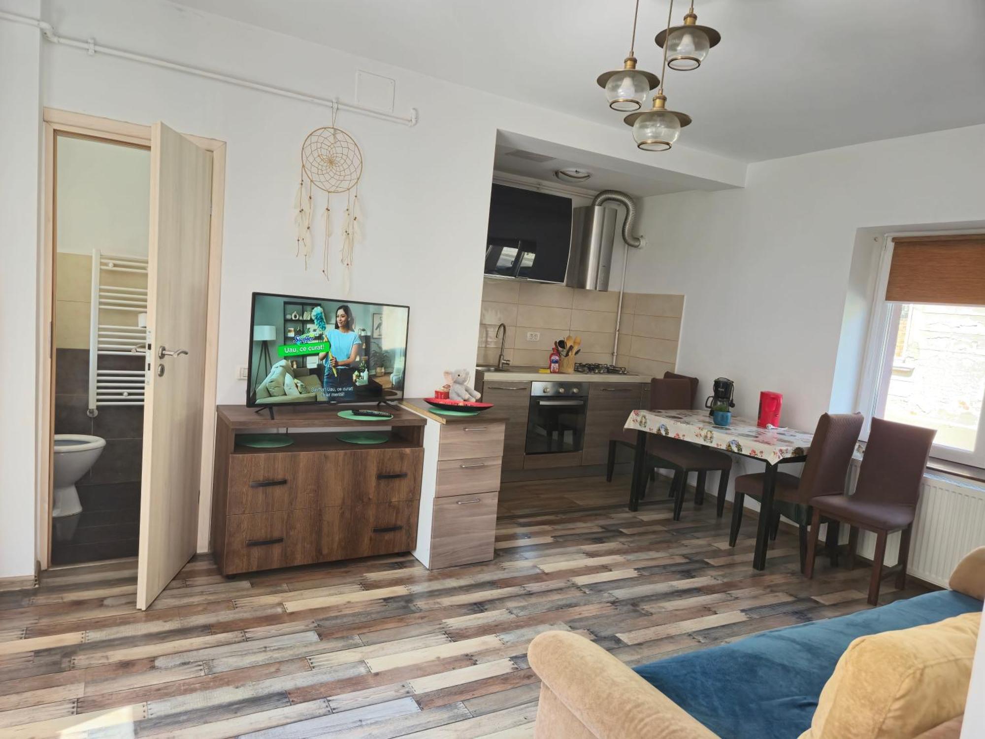 Apartamente De Inchiriat Lucky House Brassó Kültér fotó
