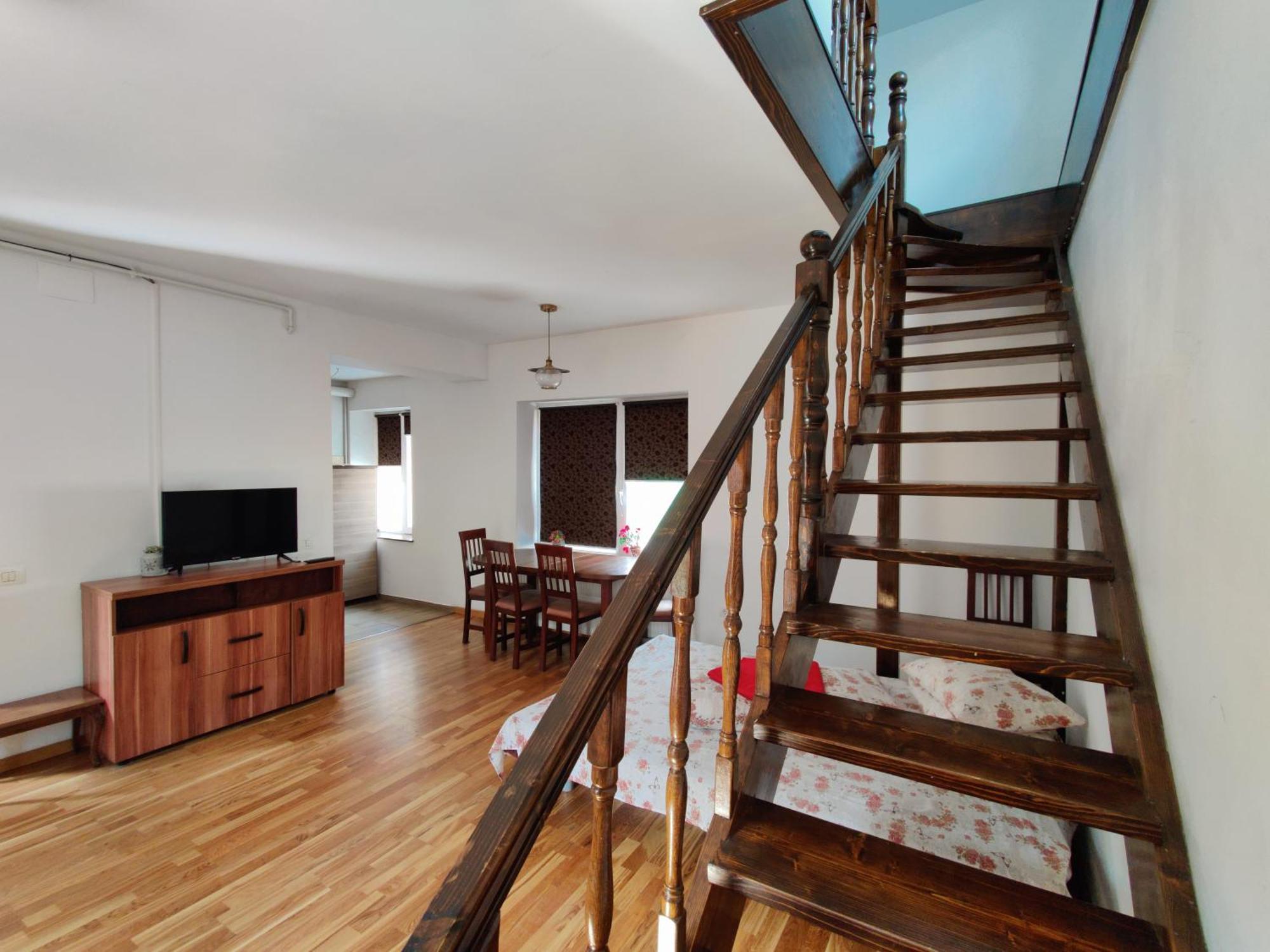 Apartamente De Inchiriat Lucky House Brassó Kültér fotó