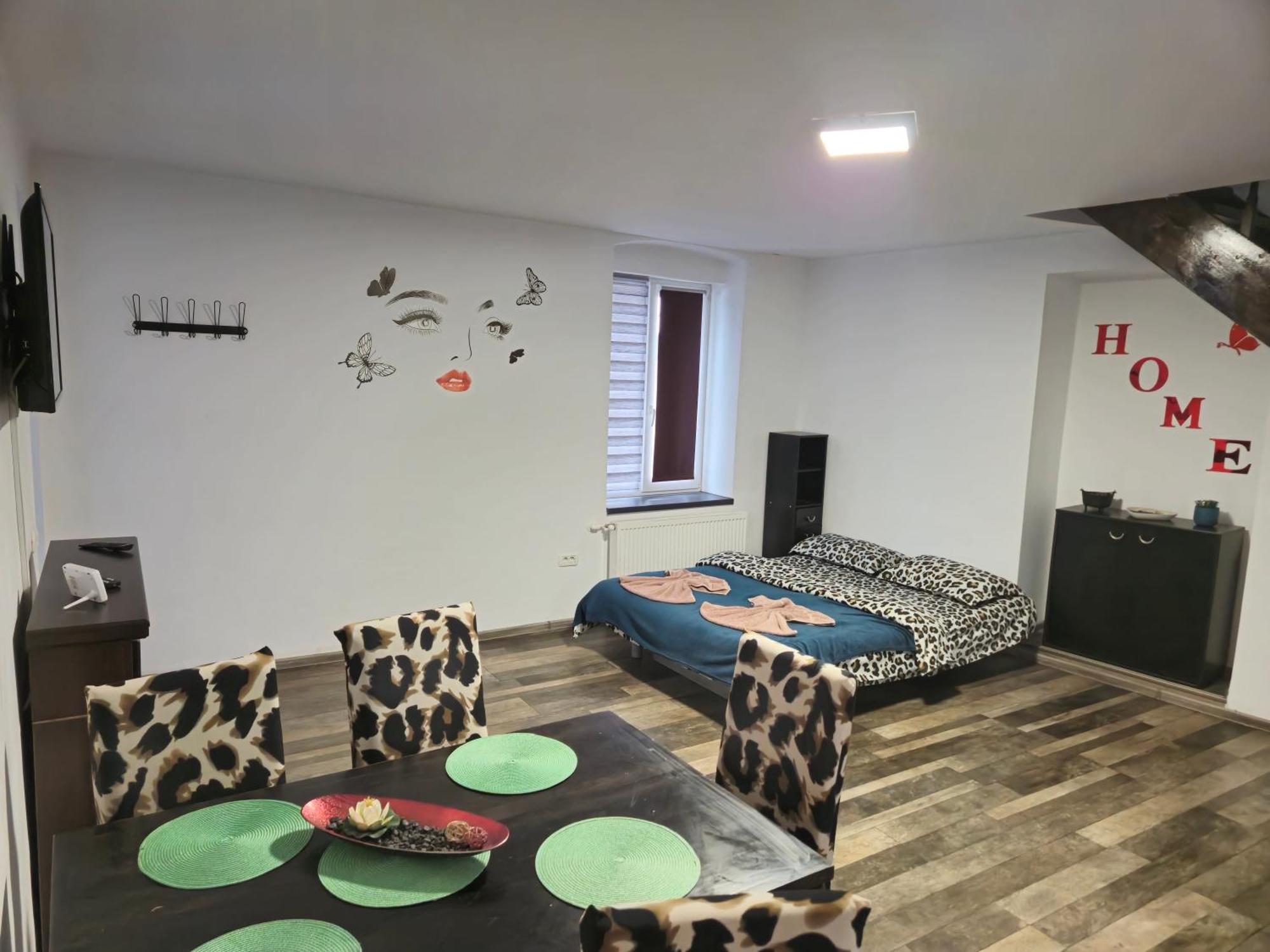 Apartamente De Inchiriat Lucky House Brassó Kültér fotó